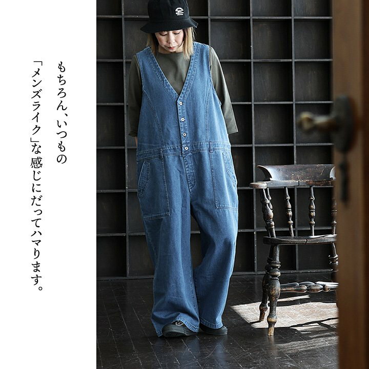 paty サロペット BLUETO ブルート Lサイズ 美品 楽天市場】デニム 