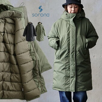 コート ロング丈 スタンドネック フード付き 袖リブ 高機能中綿 暖かい ゆったり 大きいサイズ 体型カバー カジュアル 秋 冬 パティ