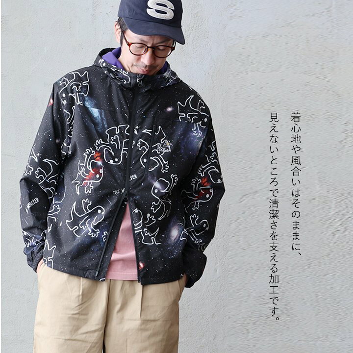 楽天市場】go slow caravan ゴースローキャラバン ジャケット フード 
