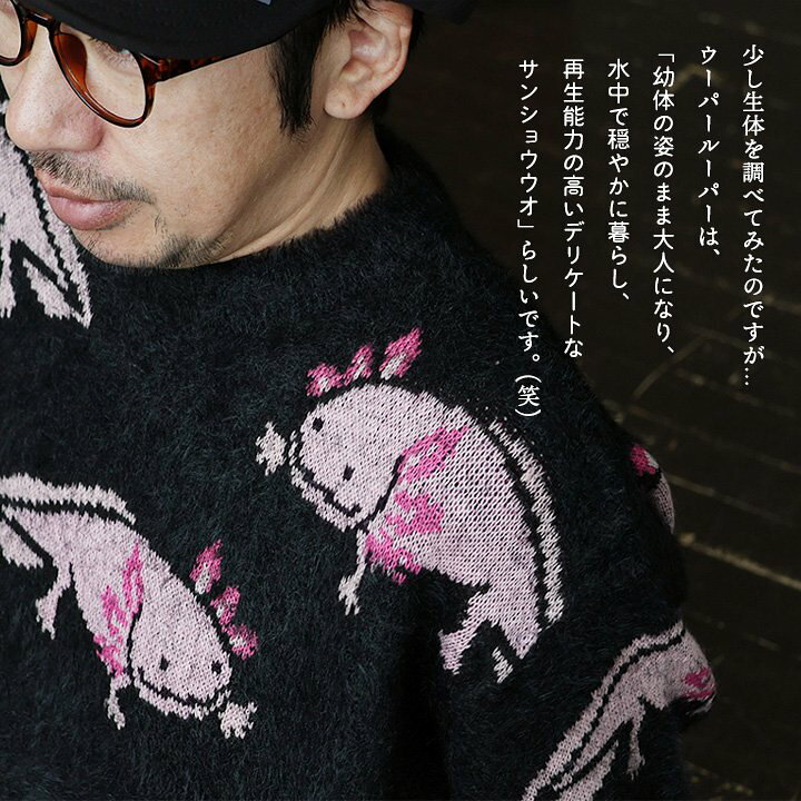 楽天市場】go slow caravan ゴースローキャラバン ニット セーター 