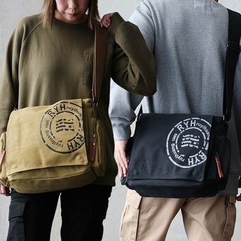ショルダーバッグ バッグ 綿100 コットン キャンバス しっかり生地 プリント 多収納 大きいサイズ カジュアル パティ