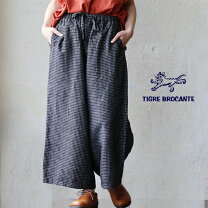 楽天市場】TIGRE BROCANTE（パンツ｜ボトムス）：レディース 
