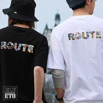 ＰＡＴＹ tシャツ 半袖 ワイド 着痩せ しっかり 丈夫 綿100％ コットン ロゴ 花 月 星 夏 重ね着 パティ ブルート