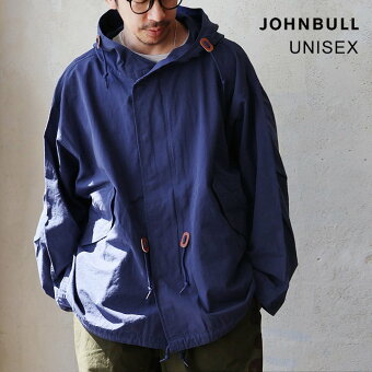ジョンブル(Johnbull) モッズコート ハイネック 無地 コットン混 大きいサイズ 体型カバー カジュアル ヴィンテージ 秋 冬 パティ