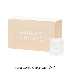 【公式】100％ 天然コットン エンボシング シート 150枚 / Cotton Pads 150EA 化粧コットン / ポーラチョイス ポーラスチョイス paula's choice paulas choice / 正規品
