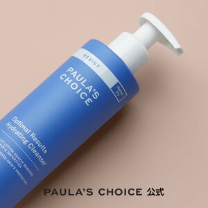 �y�����z���W�X�g �I�v�e�B�}�� �N�����U�[(������) 190ml / ���K�i ��h�� �ێ� ��_�� �t�H�[�� ��痿 ������ Resist Hydrating Cleanser �|�[���X�`���C�X paula's choice paulas choice �R�_���P�A �G�C�W