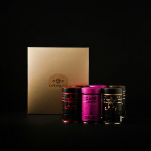 コーヒーギフト 200g 1缶 2缶 3缶 4缶 6缶 森のコーヒー 金黒缶 パウリスタオールド 赤黒缶 パリ祭缶 高級 缶 おしゃれ のし コーヒーギフト 珈琲 手土産 御祝 内祝