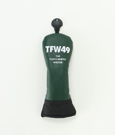 TFW49 junhashimoto HEAD COVER FW メンズ レディース ユニセックス ヘッドカバー FW用 フェアウェイ 送料無料 T132310003