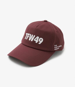 yz TFW49 junhashimoto TFW49 5PANEL CAP Y fB[X Lbv Xq  TCY\ Mtg v[g T132420012