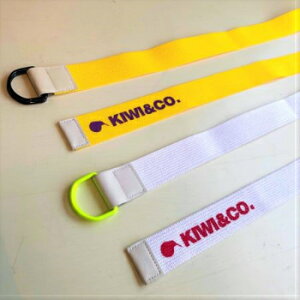 yz KIWICO. LEBAhR[ Neon Ring Belt Y fB[X jZbN St StEFA StObY KIWI9BE01U201