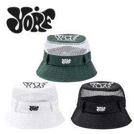 【送料無料】 YORF ヨルフ メッシュバケットハット メンズ レディース バケハ 通気性 サイズ調整可能 ギフト プレゼント 1086194311