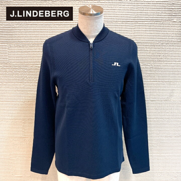 楽天市場】40％OFF！ J.LINDEBERG ジェイリンドバーグ メンズ ハーフ  