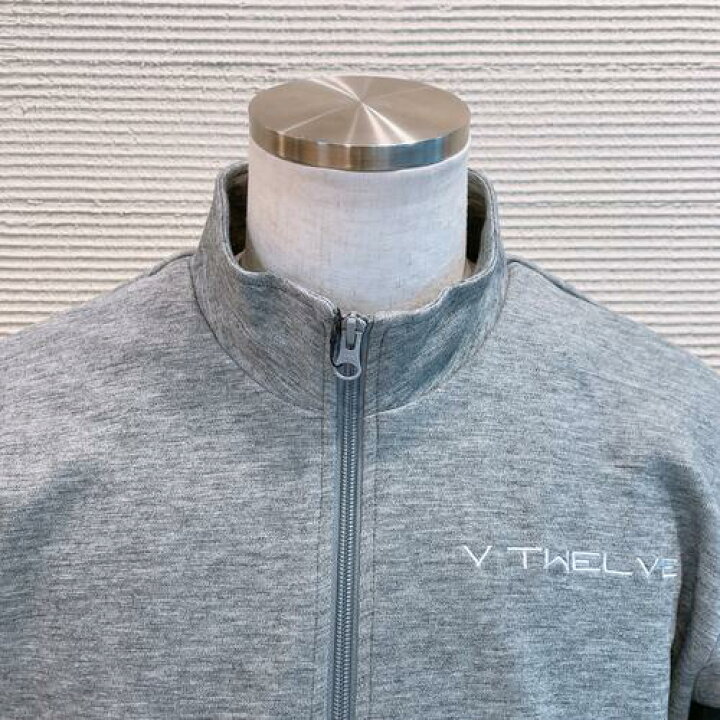 楽天市場】【送料無料】 V12 ブイトゥエルブ WOOL STAND TOP メンズ 