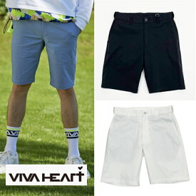 【送料無料】 SALE！ VIVA HEART ビバハート メンズ マジックウエスト プライムフレックスショートパンツ 春夏 ゴルフ ゴルフウェア 76/79/82 011-76340 セール