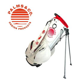 Palms＆CO. KIWI＆CO. パームスアンドコー キウィアンドコー キャディバッグ ゴルフバッグ 46インチ 8,5型 撥水性 軽量 ゴルフグッズ ゴルフ 送料無料 KIWI9CB01U221