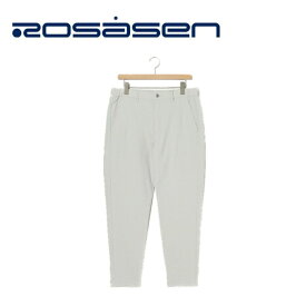 【送料無料】 SALE！ ROSASEN ロサーセン メンズ ゴルフウェア パンツ フリースパンツ ナイロン 撥水性 透湿性 保温性 防風性 ストレッチ性 軽量 高機能 76/79/82/85 044-77012 セール