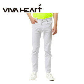 【送料無料】 SALE！ VIVA HEART ビバハート メンズ パンツ スキニーシルエット ストレッチ スタイリッシュ ゴルフ ゴルフウェア ゴルフパンツ 76/79/82 011-78310 セール