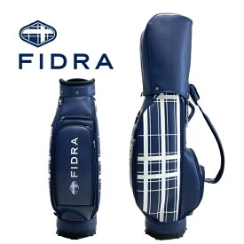 【グッズ】 FIDRA フィドラ キャディバッグ スタンド型 9.0型 47インチ対応 5口枠 大容量 送料無料 FD5MNC16