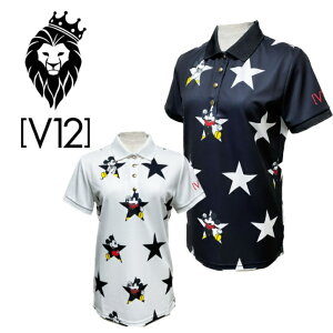 yz V12 uCgDGu MICKEY / STAR POLO |Vc fB[Xt V St StEFA 1/2 M/L V122215-CT39