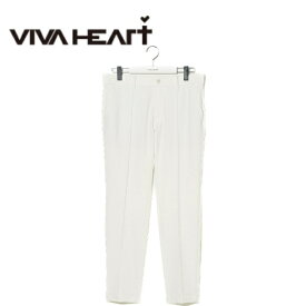 【送料無料】 SALE！ VIVA HEART ビバハート メンズ ゴルフ ゴルフウェア 夏用パンツ 透け防止 UVカット 接触冷感 吸水速乾性 ストレッチ性 通気性 快適 76/79/82/85 01178311 011-78311 セール