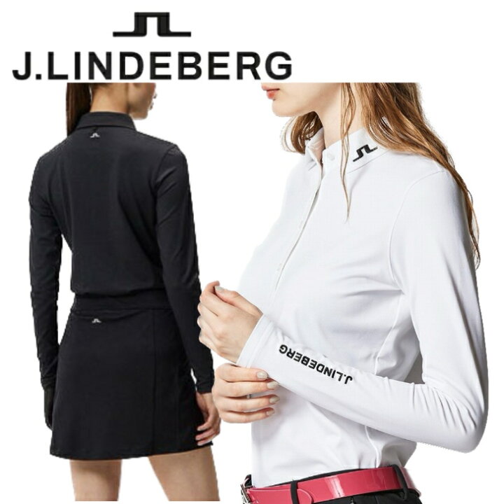 楽天市場】40％OFF！ J.LINDEBERG Jリンドバーグ レディース ゴルフ 