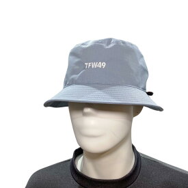 TFW49 junhashimoto BAGUETTE HAT メンズ レディース ユニセックス バケットハット バケハ 帽子 ゴルフ ゴルフグッズ アウトドア サイズ調整可能 送料無料 ギフト プレゼント