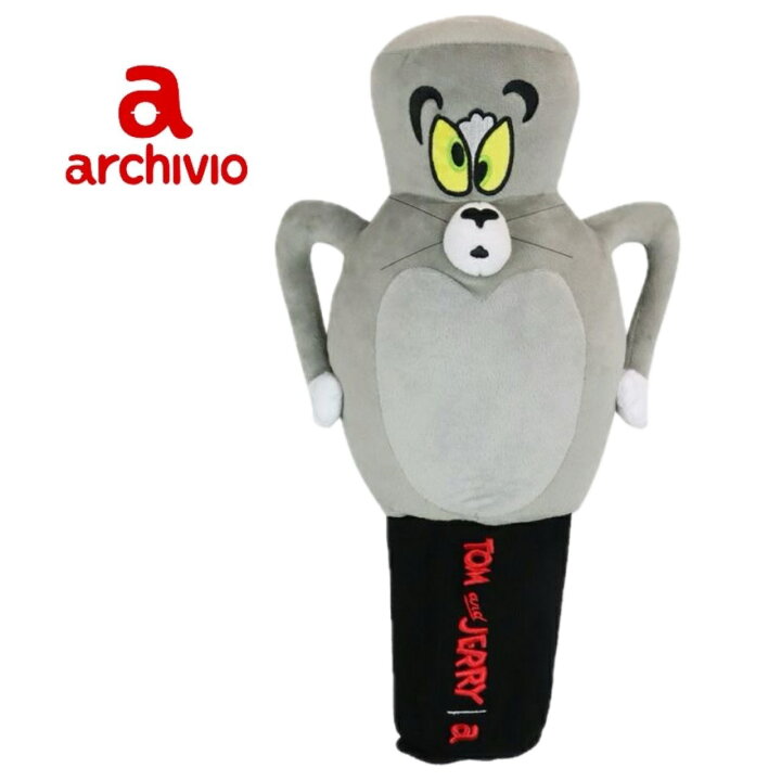 楽天市場】archivio アルチビオ トムとジェリー トムジェリ 