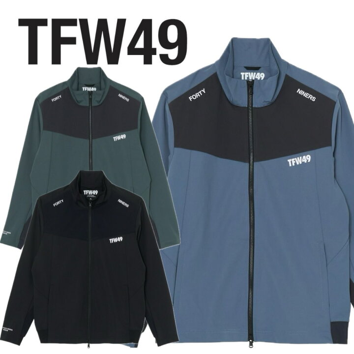 楽天市場】TFW49 junhashimoto MULTI PURPOSE BLOUSON メンズ ゴルフ 