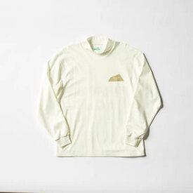 SALVAGE PUBLIC Kolepa サルベージパブリックコレパ ケハウパアイスパックモックネックL/S メンズ ゴルフ ゴルフウェア 放湿性 S/M 送料無料 S24A0011K SVKA4007