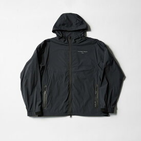SALVAGE PUBLIC Kolepa サルベージパブリックコレパ Malino Hoodie マリノフーディー メンズ ゴルフ ゴルフウェア アウター ジップパーカー 防風 撥水 吸水速乾 透湿 S/M/L 送料無料 SVKA4017 S24A0012K ジャケット