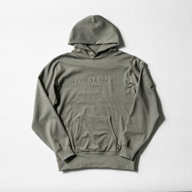 SALVAGE PUBLIC Kolepa サルベージパブリックコレパ Ikaika Fleece Pullover Hoodie イカイカフリースプルオーバーフーディー メンズ ゴルフ ゴルフウェア パーカー 裏起毛 保温性 ストレッチ S/M 大きめ 送料無料 S24A0009K