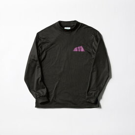 SALVAGE PUBLIC Kolepa サルベージパブリックコレパ プカオクタモックネックL/S メンズ ゴルフ ゴルフウェア 吸水速乾 通気性 保温性 裏起毛 S/M/L 送料無料 S24A0013K