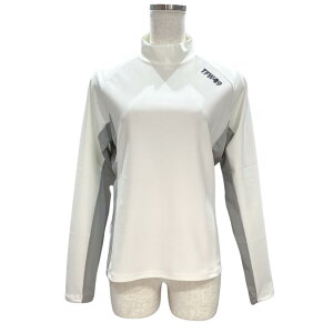 yz TFW49 junahashimoto SIDE MESH MOCKNECK L/S T fB[X St StEFA bNlbN TChbV Xgb` ʋC TCYL TL10242007