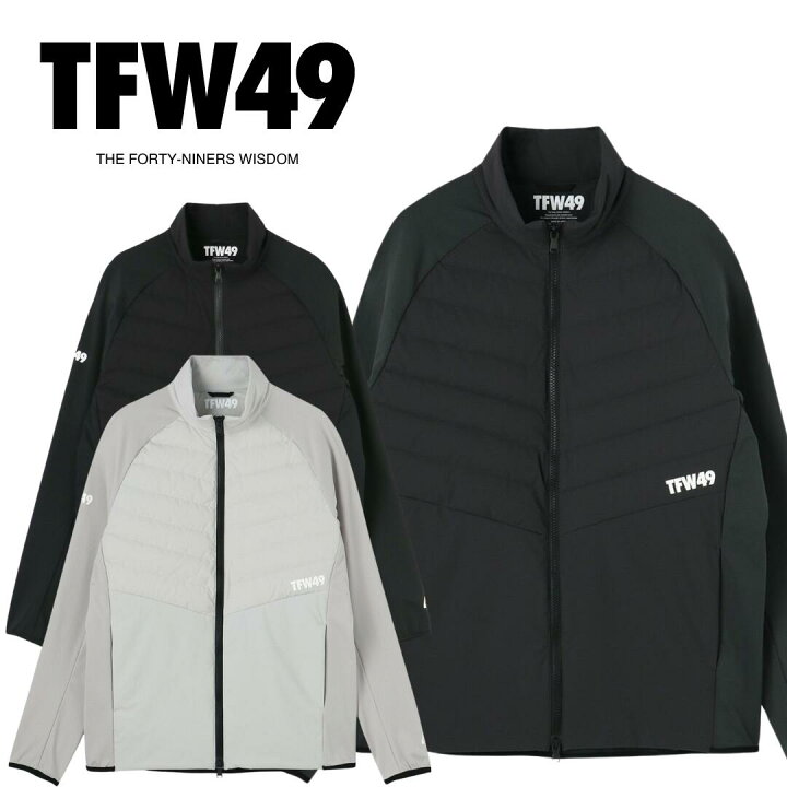楽天市場】【送料無料】 TFW49 junhashimoto SHIELD WARMER BLOUSON 