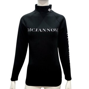 【送料無料】 DICIANNOVE ディチャンノーベ MOCKNECK INNER モックネック インナー メンズ レディース ユニセックス ゴルフ ゴルフウェア アウトドア 吸湿発熱 ストレッチ 静電防止 軽量温暖 保温