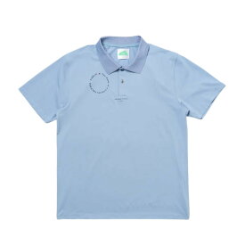SALVAGE PUBLIC Kolepa サルベージパブリックコレパ Kolepa ツアーポロ S/S メンズ ポロシャツ ゴルフ ゴルフウェア 接触冷感 消臭 UVカット 吸水速乾性 S/M S25A0012J SVKS5021 送料無料