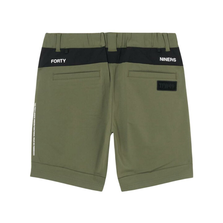 楽天市場】【送料無料】 TFW49 HYBRID SHORTS メンズ ゴルフ ゴルフ 