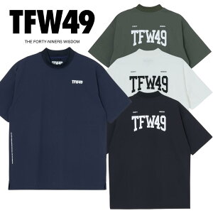 yz TFW49 HALF MOCKNECK TSHIRT Y St StEFA bNlbN TVc  J[L  lCr[ ubN  M/L/LL/XL/3L/XXXL T102510027