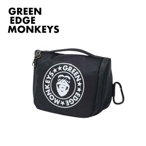 yz GREEN EDGE MONKEYS O[GbWL[Y Golf pouch #7304-46 Y fB[X St StObY c[P[X |[`  t@Xi[J Mtg v[g 40367304