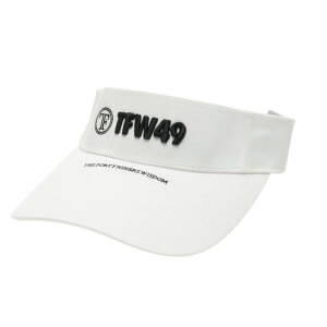 yz TFW49 TWILL SUN VISOR Y fB[X St ToCU[ oCU[ TCY\ 􂢉\ ItzCg x[W lCr[  T132520015