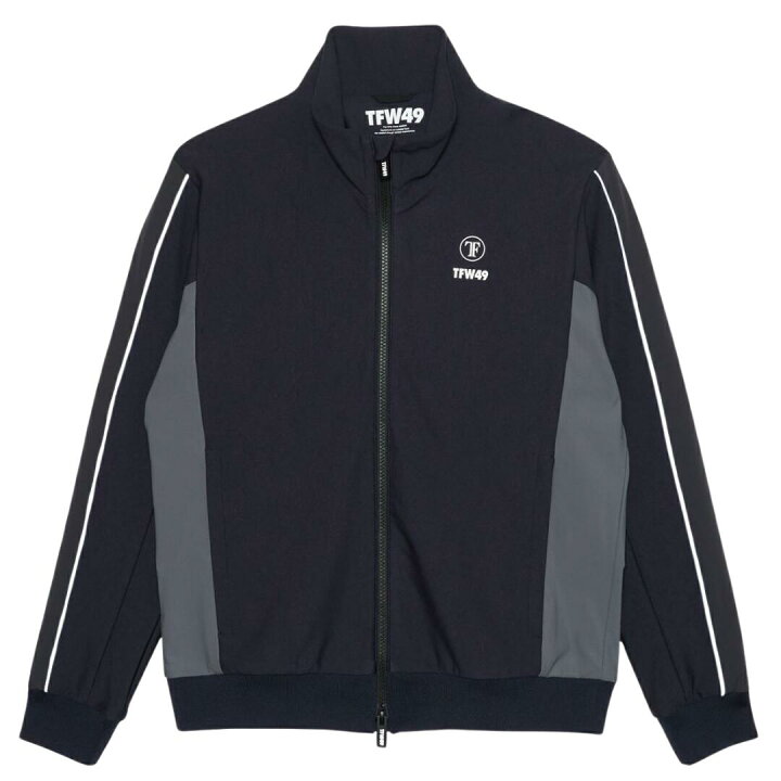 楽天市場】【送料無料】 TFW49 SPORTY TRACK JACKET メンズ ゴルフ 