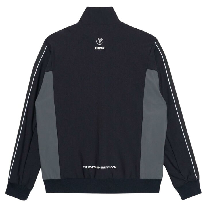 楽天市場】【送料無料】 TFW49 SPORTY TRACK JACKET メンズ ゴルフ 