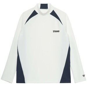 yz TFW49 junhashimoto SIDE PANEL LONG SLEEVE MOCKNECK Y St EFA bNlbN  Xgb` z L/XL T102520022