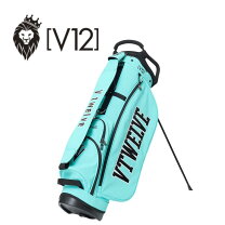 楽天市場】v12 ゴルフ（キャディバッグ｜バッグ・ケース）：ゴルフ 