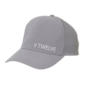 �y���������z V12 �u�C�g�D�G���u PUNCHED CAP �����Y ���f�B�[�X �S���t �L���b�v �X�q ���~�ߕt �T�C�Y�����\ ����\ �M�t�g �v���[���g V122610-CP10