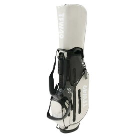 【送料無料】 TFW49 ティーエフダブリューフォーティーンナイン NYLON CADDIE BAG キャディバッグ ゴルフバッグ メンズ レディース スタンド 9型 5口枠 軽量 丈夫 T132610018