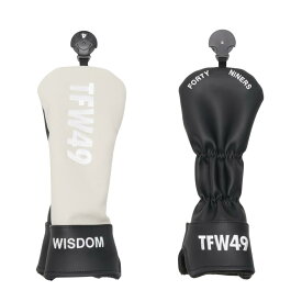 【送料無料】 TFW49 ティーエフダブリューフォーティーンナイン LEATHER HEAD COVER UT メンズ レディース ゴルフ ヘッドカバー ユーティリティ ギフト プレゼント T132610007