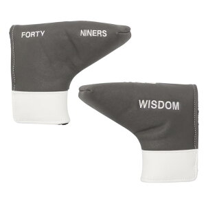 �y���������z TFW49 �e�B�[�G�t�_�u�����[�t�H�[�e�B�[���i�C�� LEATHER HEAD COVER PC �����Y ���f�B�[�X �w�b�h�J�o�[ �p�^�[�J�o�[ �s���^�C�v �M�t�g �v���[���g T132610008