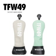 【送料無料】 TFW49 ティーエフダブリューフォーティーンナイン NYLON HEAD COVER UT メンズ レディース …