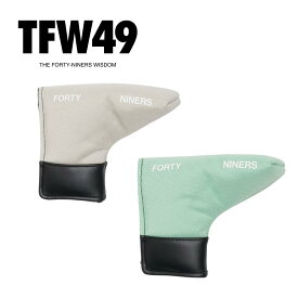 【送料無料】 TFW49 ティーエフダブリューフォーティーンナイン NYLON HEAD COVER PC メンズ レディース ゴルフ ヘッドカバー パターカバー ピン型 ギフト プレゼント T132610022